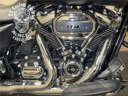 SOLD 2022 HARLEY-DAVIDSON FLHXS STREET GLIDE SPECIAL
