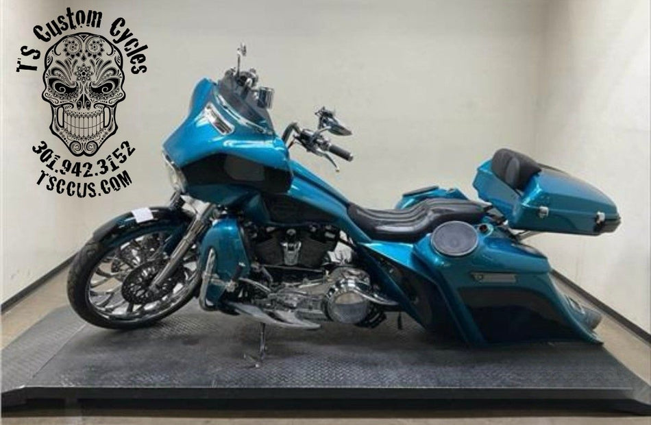 SOLD 2020 Custom Street Glide