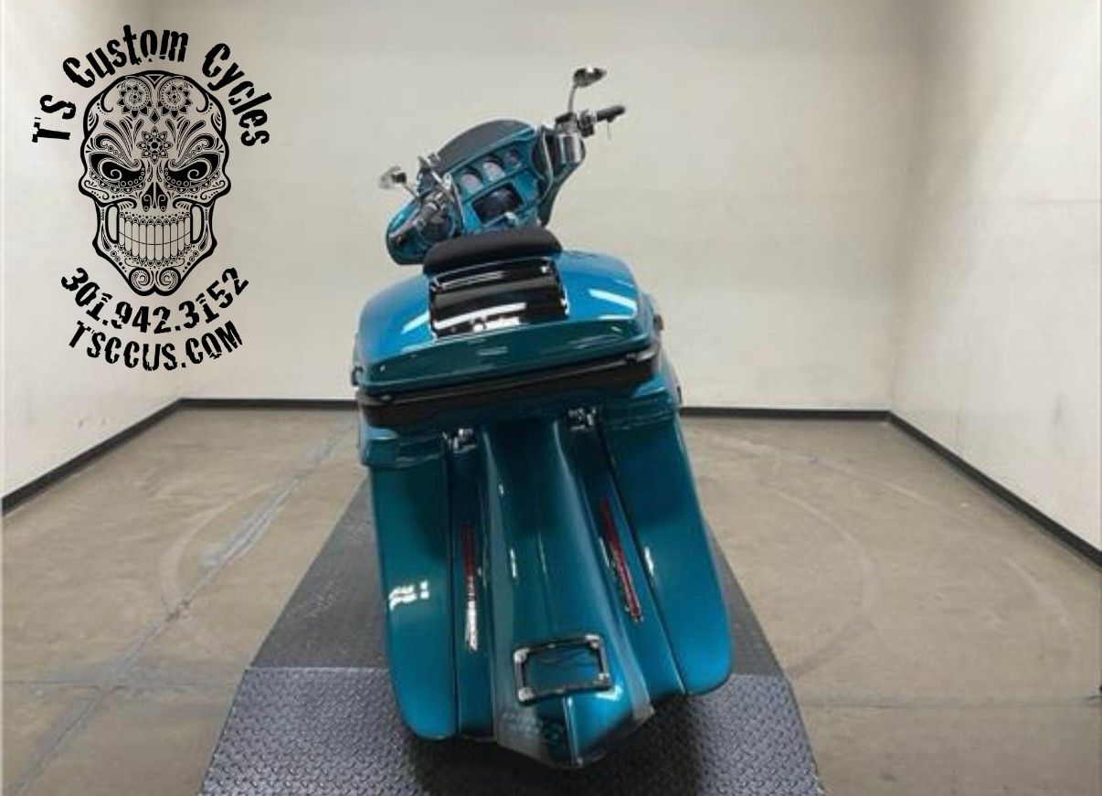 SOLD 2020 Custom Street Glide