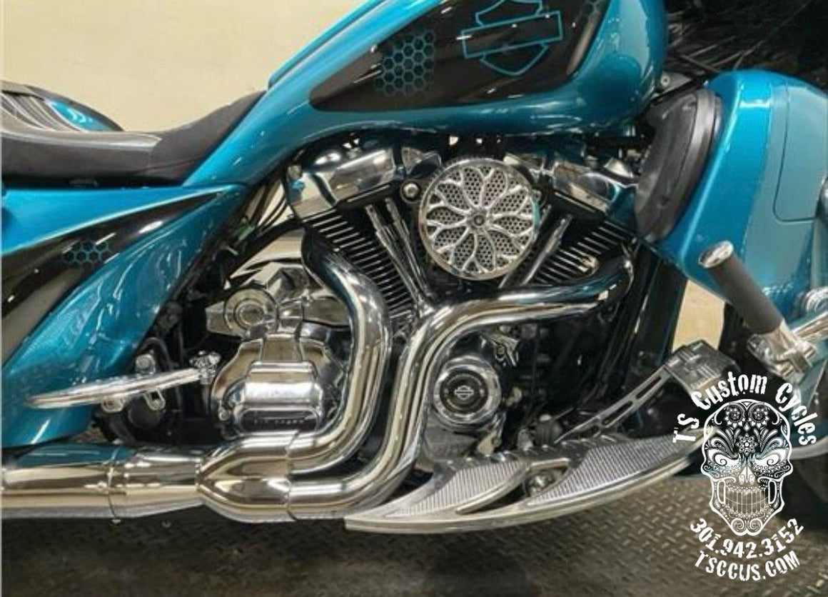 SOLD 2020 Custom Street Glide