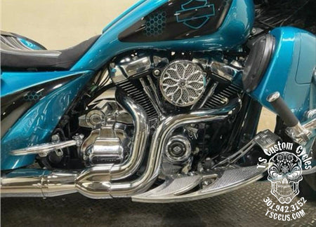 SOLD 2020 Custom Street Glide