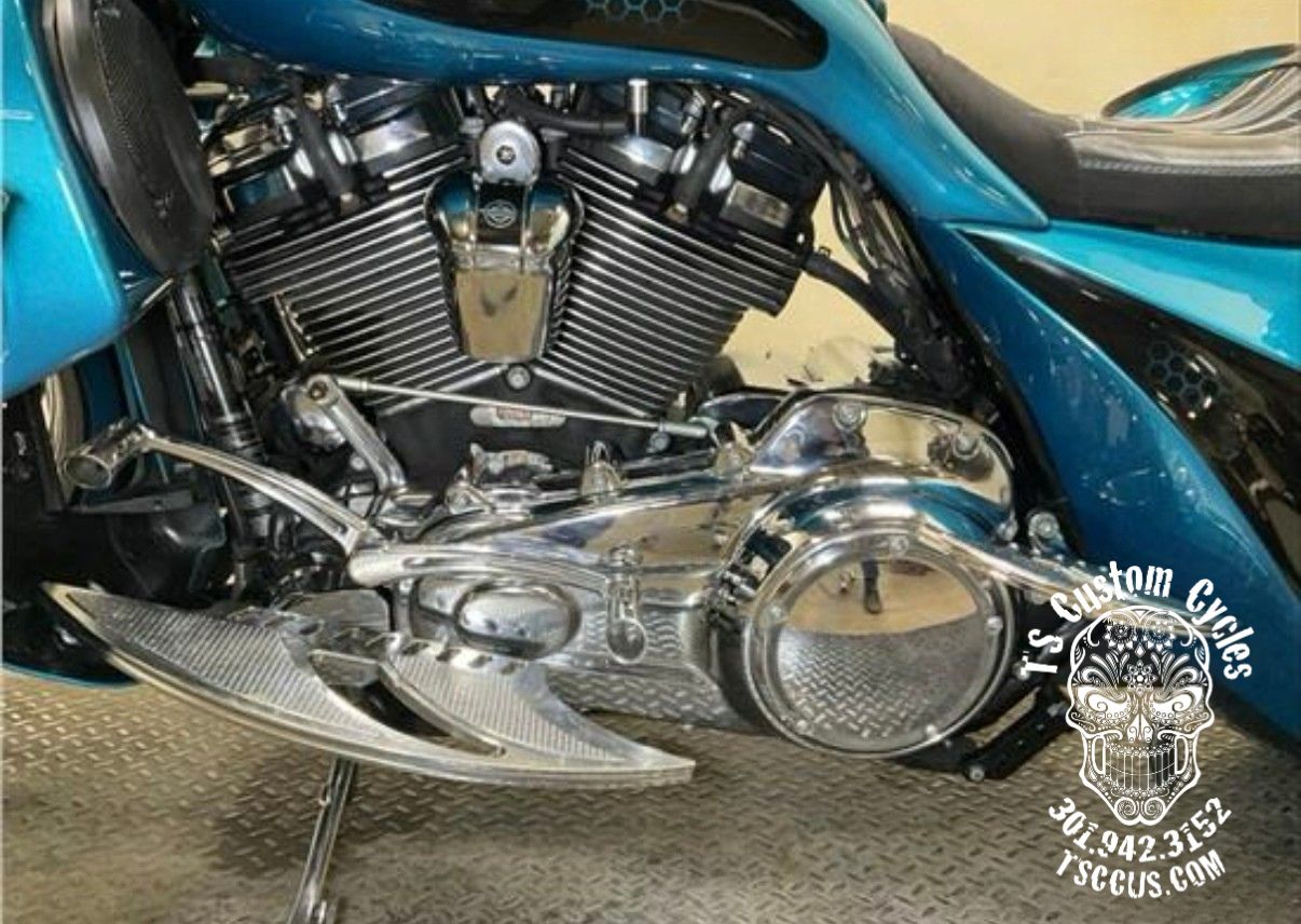 SOLD 2020 Custom Street Glide
