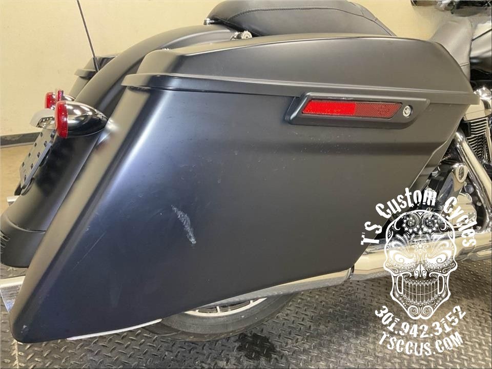 SOLD 2022 HARLEY-DAVIDSON FLHXS STREET GLIDE SPECIAL