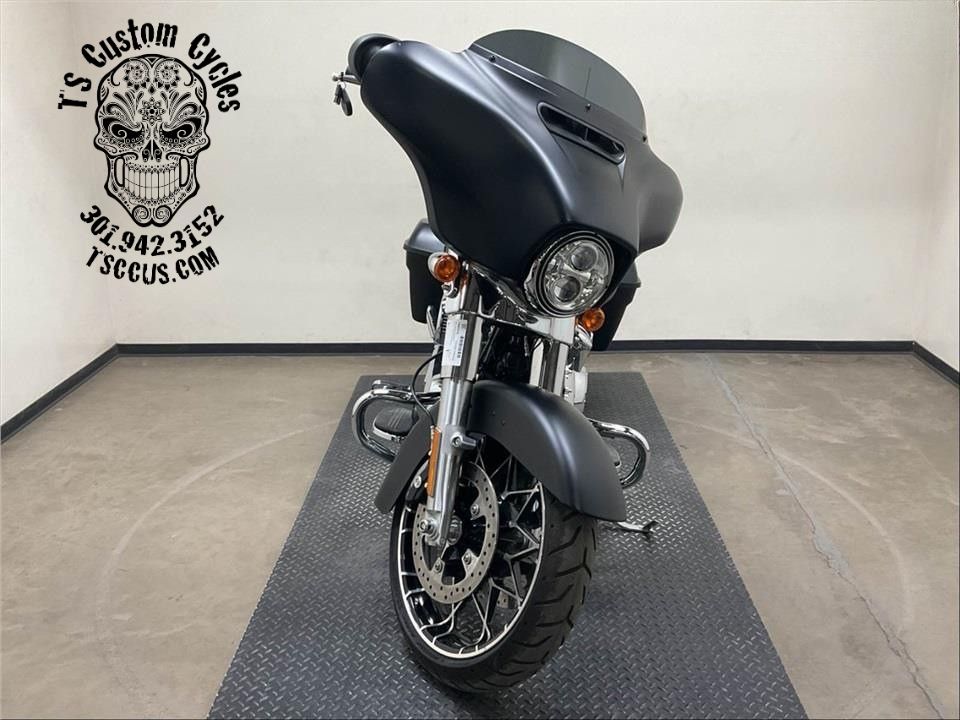 SOLD 2022 HARLEY-DAVIDSON FLHXS STREET GLIDE SPECIAL