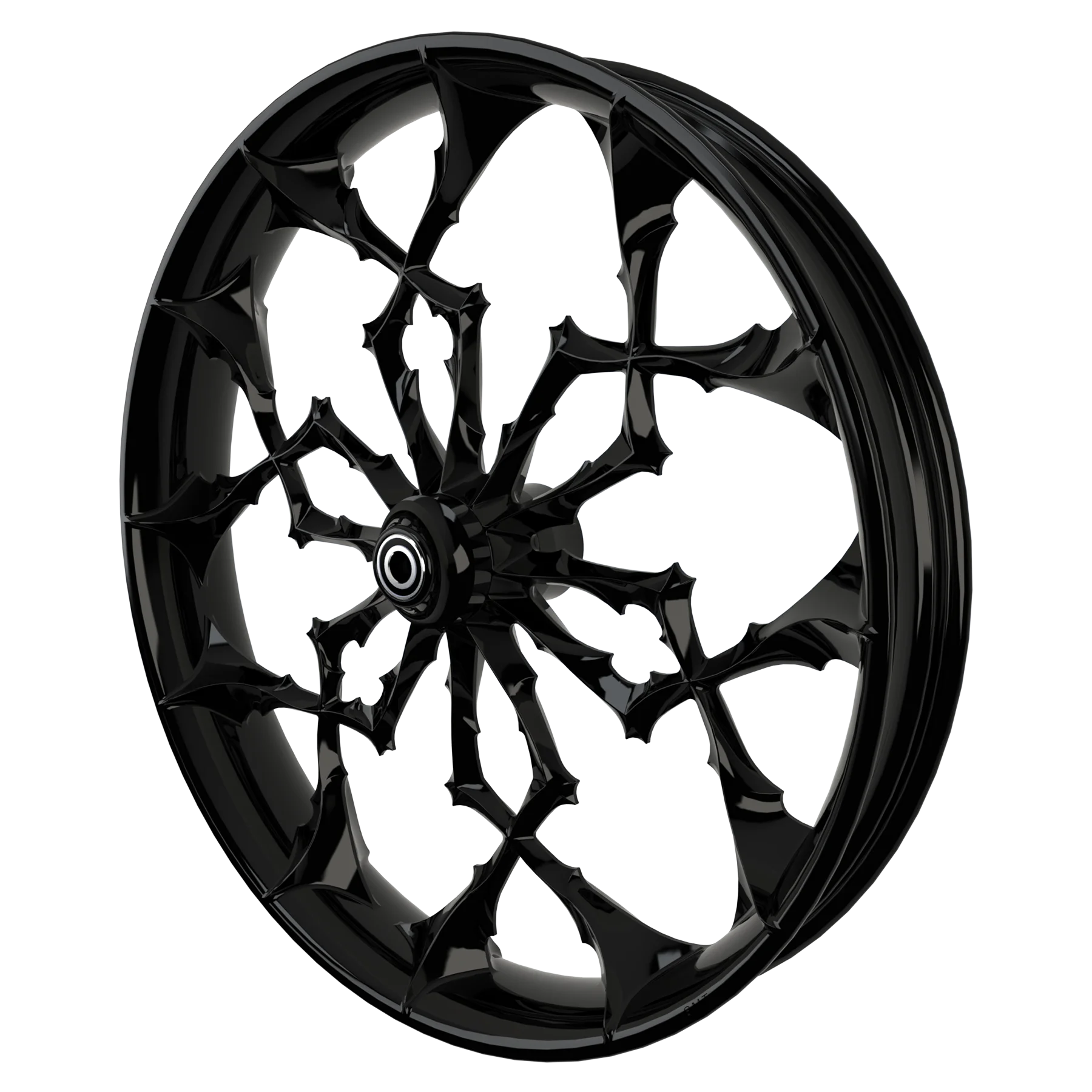 SMT VECNA 3D MOTORCYCLE WHEEL