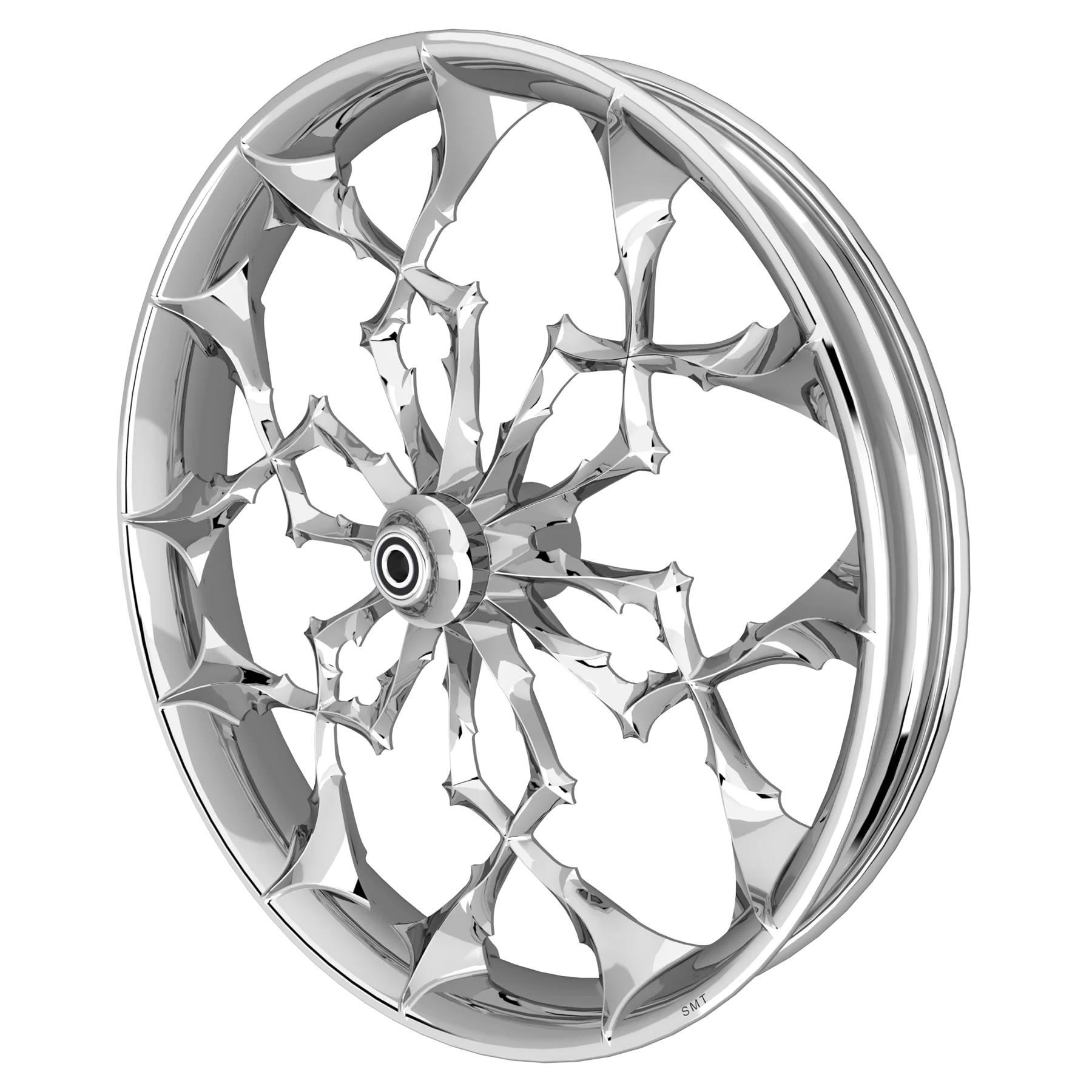 SMT VECNA 3D MOTORCYCLE WHEEL
