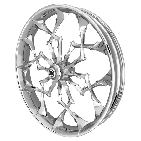 SMT VECNA 3D MOTORCYCLE WHEEL