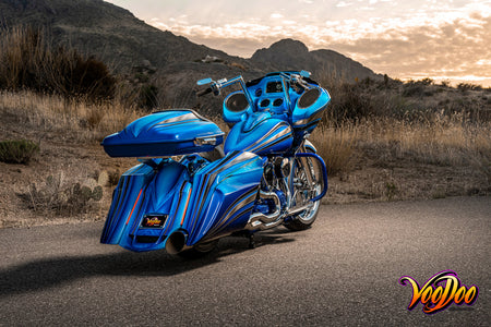 Voodoo Bikeworks Rider Series Rear End Kit