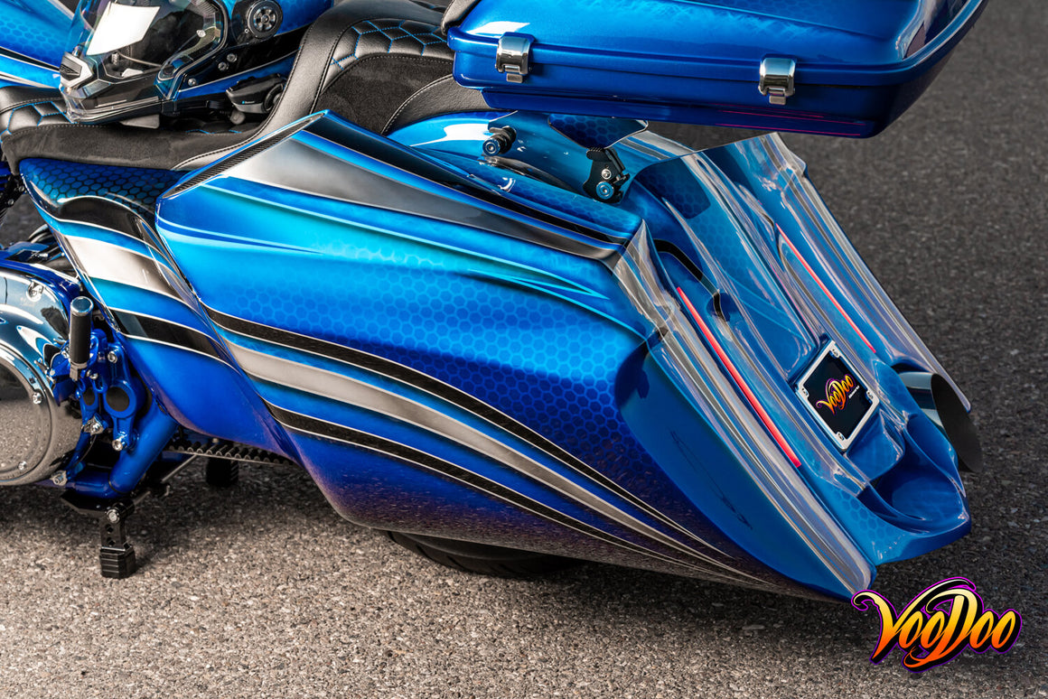 Voodoo Bikeworks Rider Series Rear End Kit