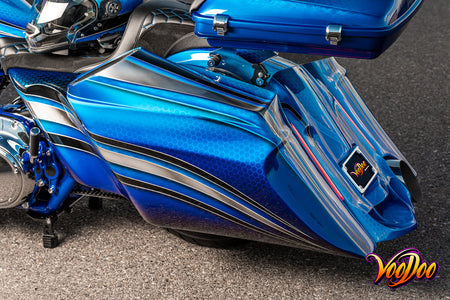 Voodoo Bikeworks Rider Series Rear End Kit