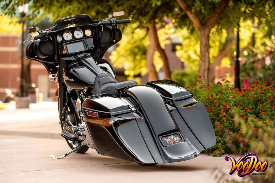Voodoo Bikeworks Wraith CLASSIC Rear End Kit