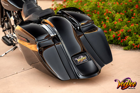 Voodoo Bikeworks Wraith CLASSIC Rear End Kit