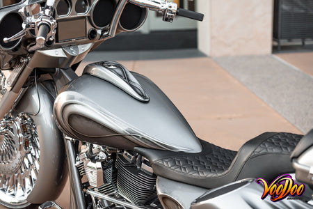 Voodoo Bikeworks Phantom Series Tank Extension