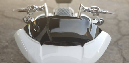 Voodoo Bikeworks *NEW* Voodoo Road Glide Windshield (15+)