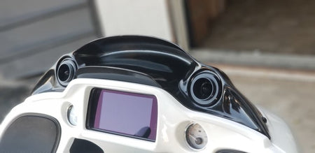 Voodoo Bikeworks *NEW* Voodoo Road Glide Windshield (15+)