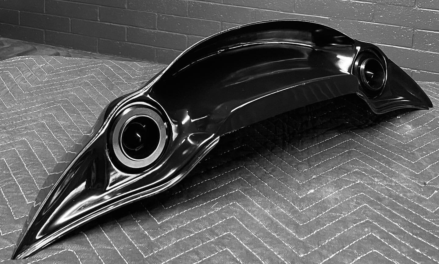 Voodoo Bikeworks *NEW* Voodoo Road Glide Windshield (15+)