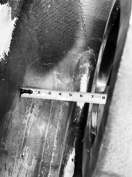 Voodoo Bikeworks Wraith CLASSIC Rear End Kit