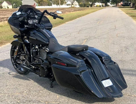 Voodoo Bikeworks Wraith CLASSIC Rear End Kit