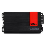 DS18 X 4-Channel Ultra Compact Full-Range Amplifier with Bluetooth Connectivity - 4 x 70 Watts Rms  SKU: X4BT
