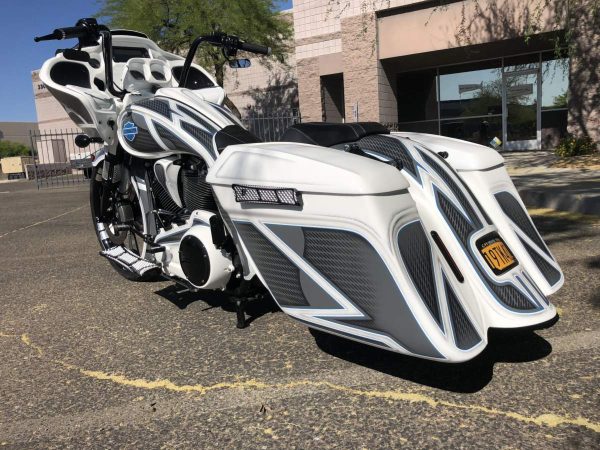 Dirty Bird Apex Series Rear End Kit 2014 To 2023
