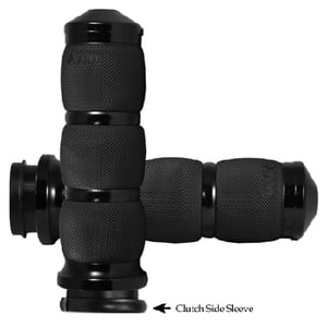 AVON Air Cushion Anodized or Chrome Grips