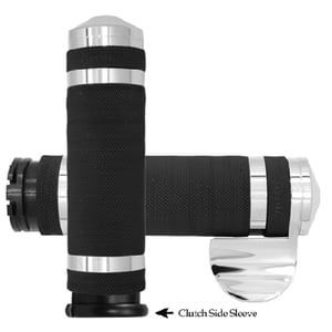 AVON Super Sport Air-SS Anodized or Chrome with Throttle Assist