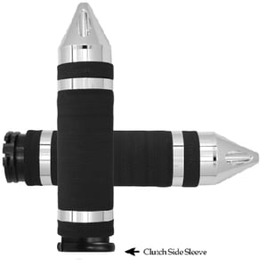 AVON Super Sport Air-SS Anodized or Chrome Spike