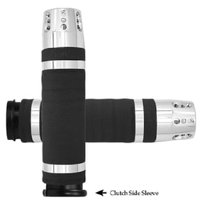 AVON Super Sport Air-SS Anodized or Chrome Gatlin