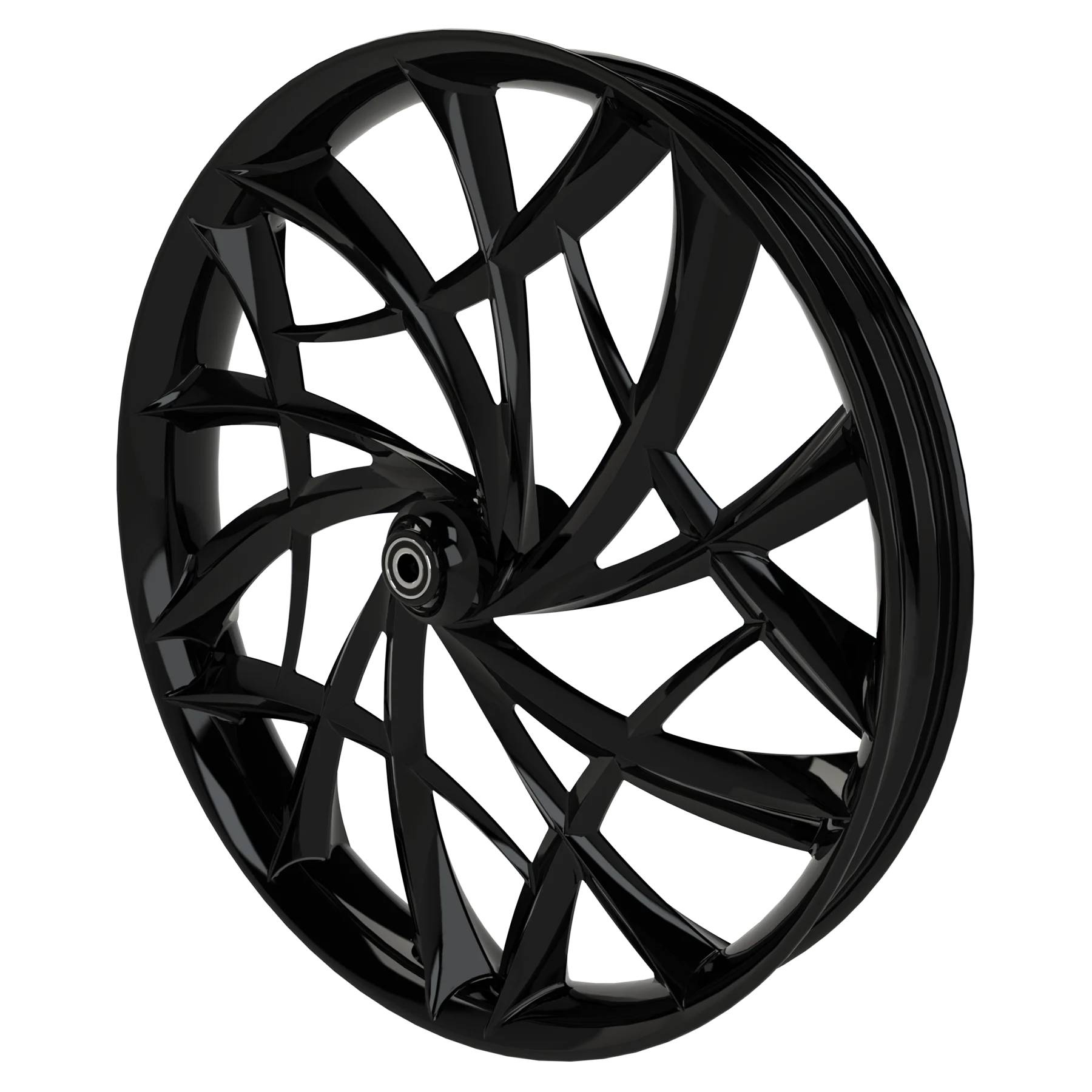 SMT ASTRO 3D MOTORCYCLE WHEEL