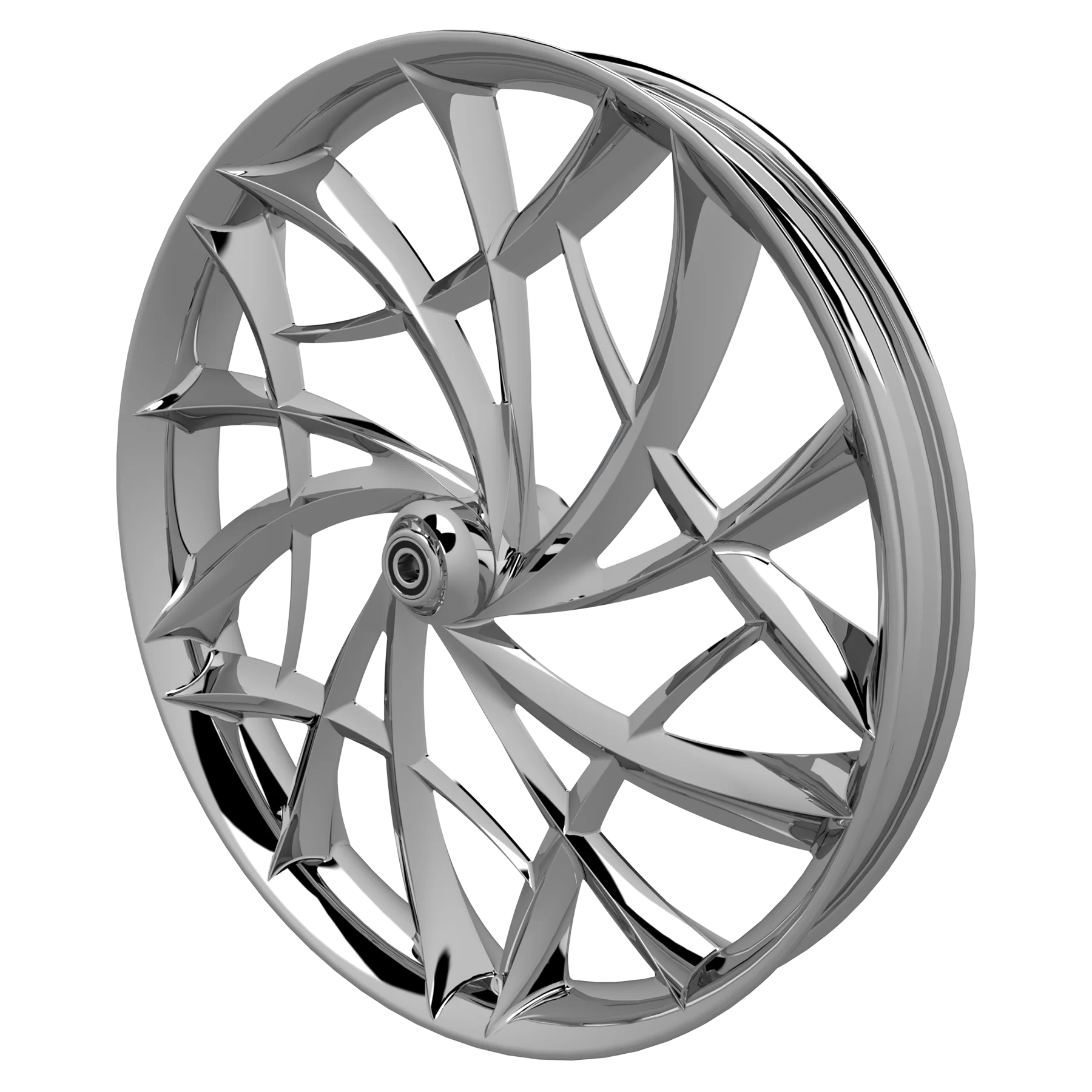 SMT ASTRO 3D MOTORCYCLE WHEEL