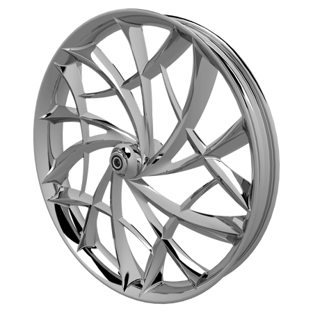 SMT ASTRO 3D MOTORCYCLE WHEEL