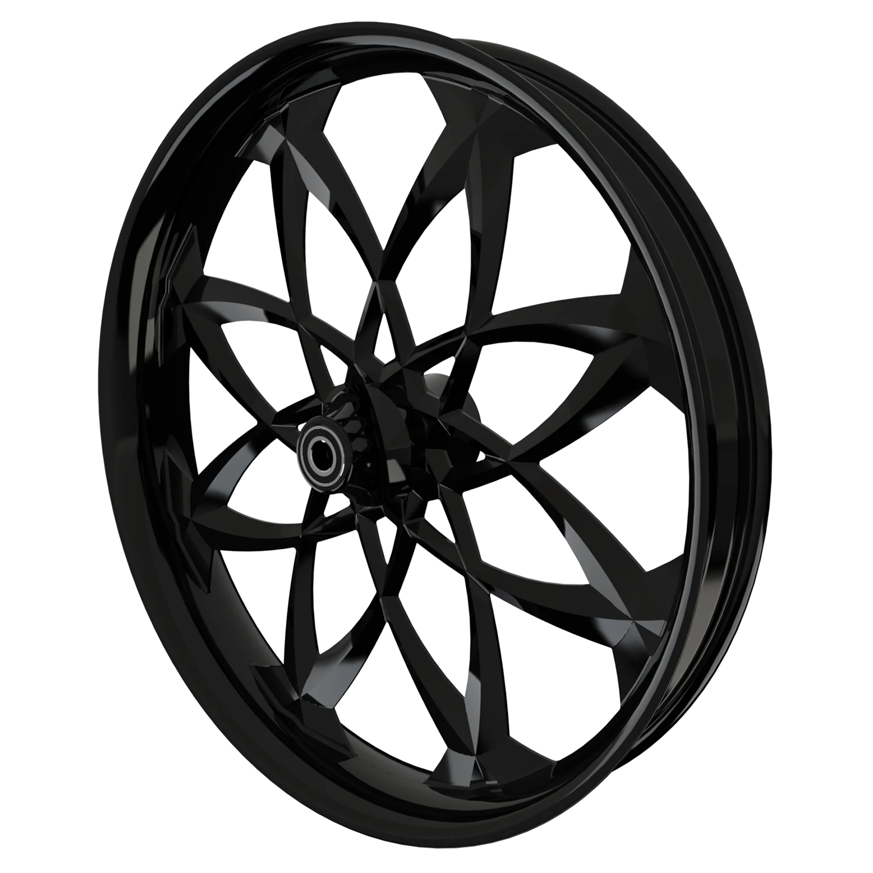 SMT AURORA MOTORCYCLE WHEEL