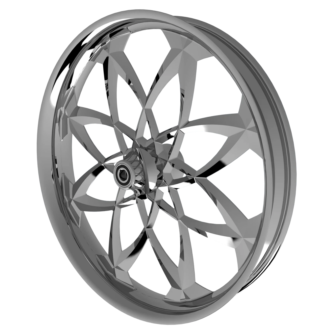 SMT AURORA MOTORCYCLE WHEEL