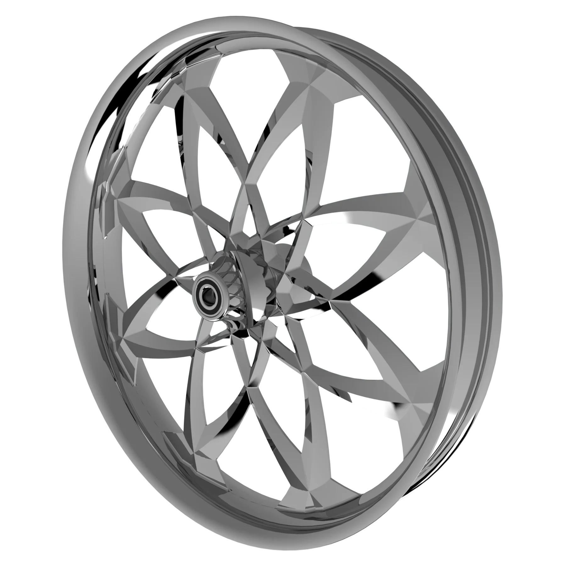 SMT AURORA MOTORCYCLE WHEEL