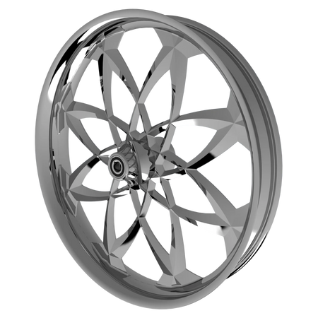 SMT AURORA MOTORCYCLE WHEEL