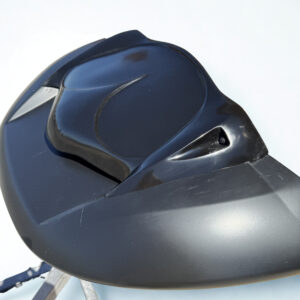 Dirty Bird “Peak” Road Glide Windshield 2024+
