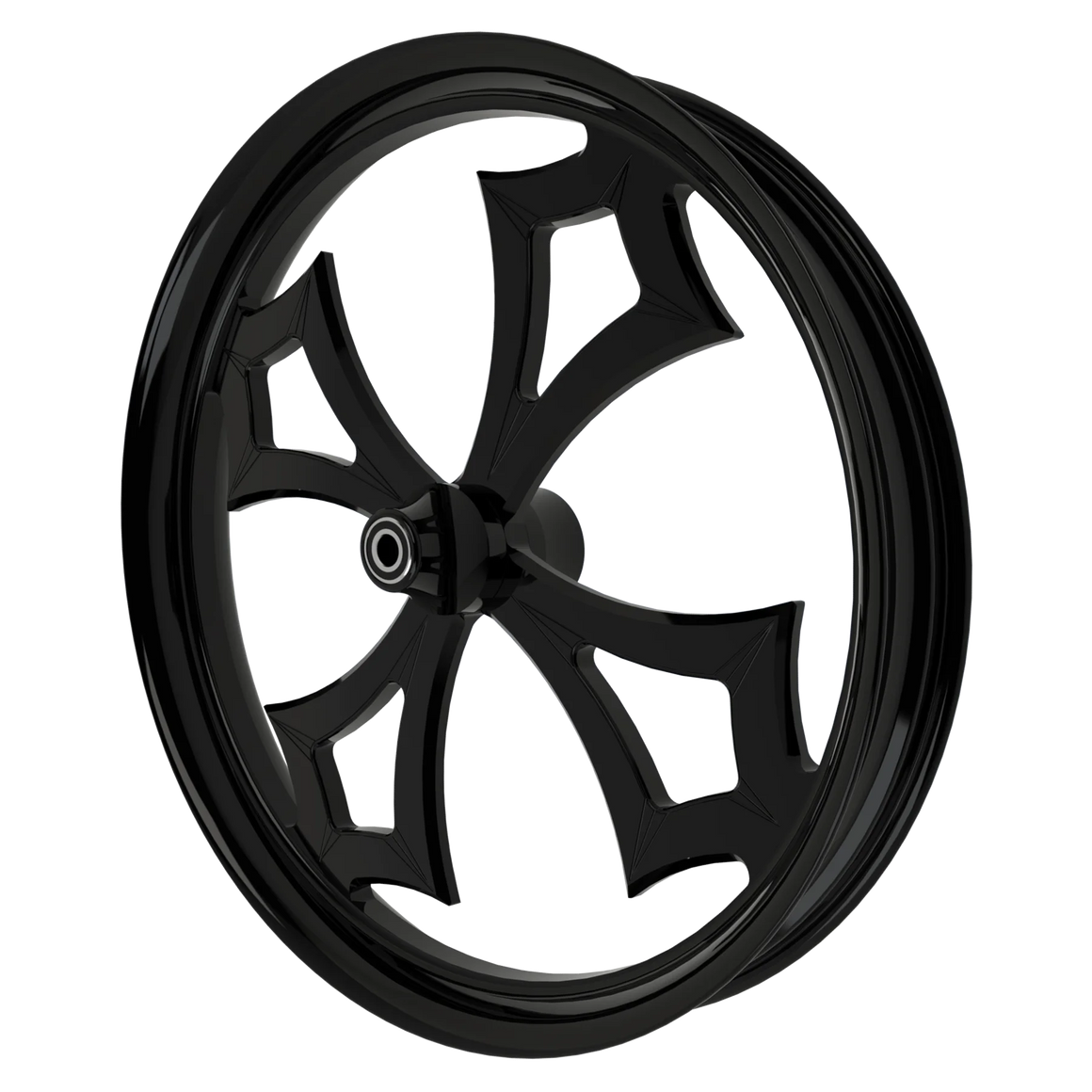 SMT BARBARIC TENDENCIES MOTORCYCLE WHEEL