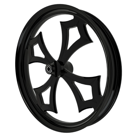 SMT BARBARIC TENDENCIES MOTORCYCLE WHEEL