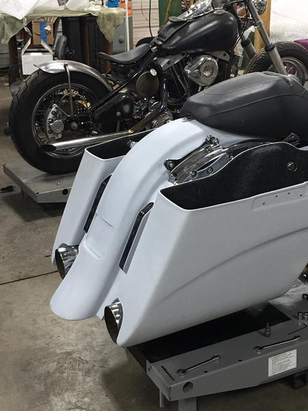 Top Shop Baggers 2014-23 Demon 4.5" kit