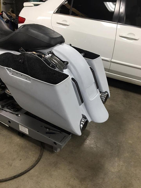 Top Shop Baggers 09-23 Big Daddy CVO kit