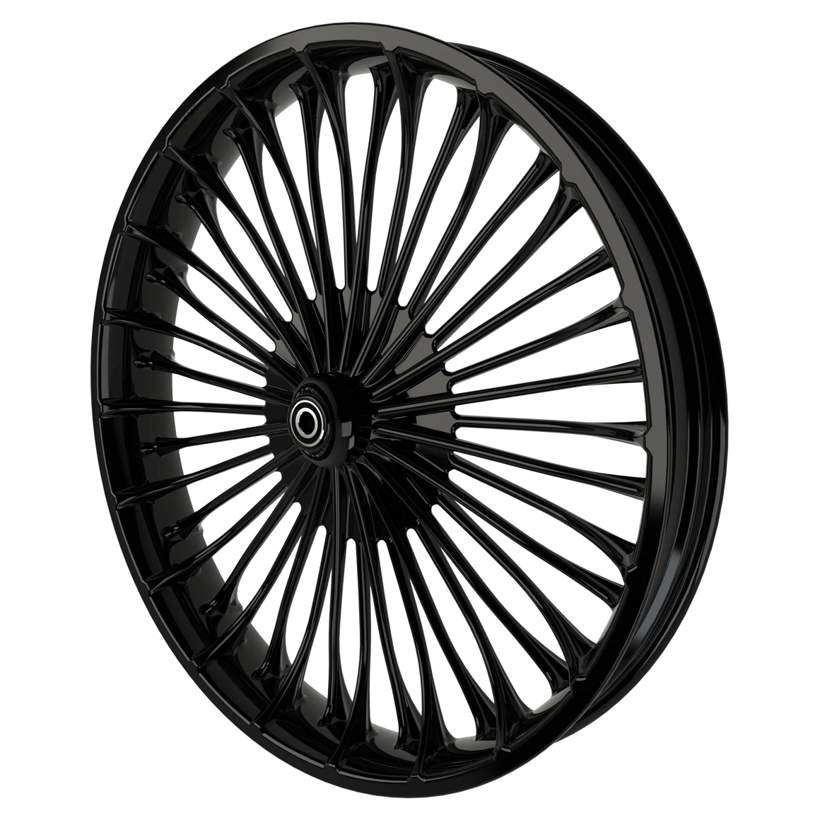 SMT BIG FATTY 3D MOTORCYCLE WHEEL