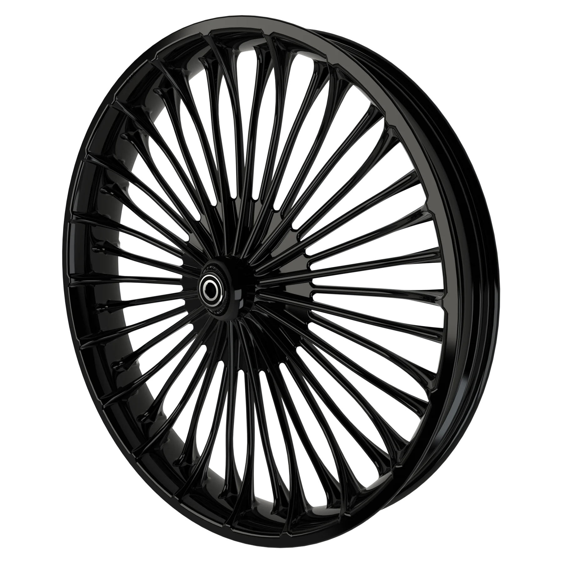 SMT BIG FATTY 3D MOTORCYCLE WHEEL