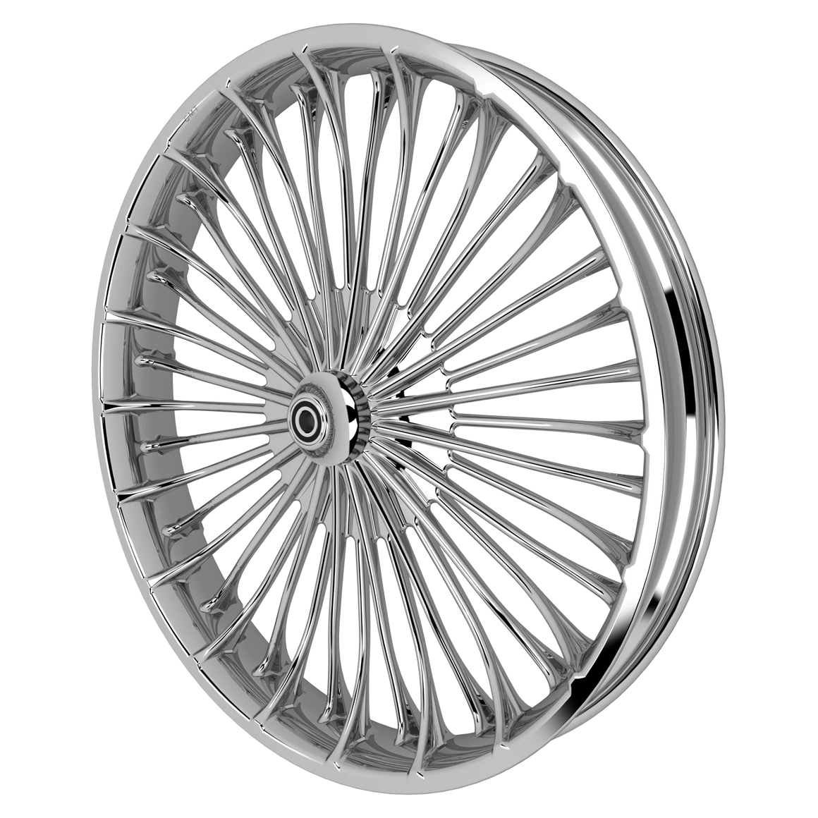 SMT BIG FATTY 3D MOTORCYCLE WHEEL