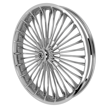 SMT BIG FATTY 3D MOTORCYCLE WHEEL