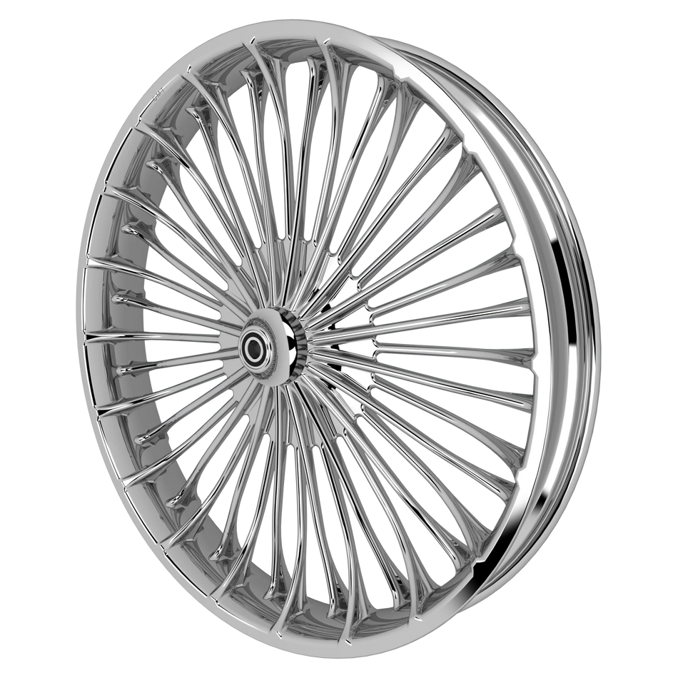 SMT BIG FATTY 3D MOTORCYCLE WHEEL