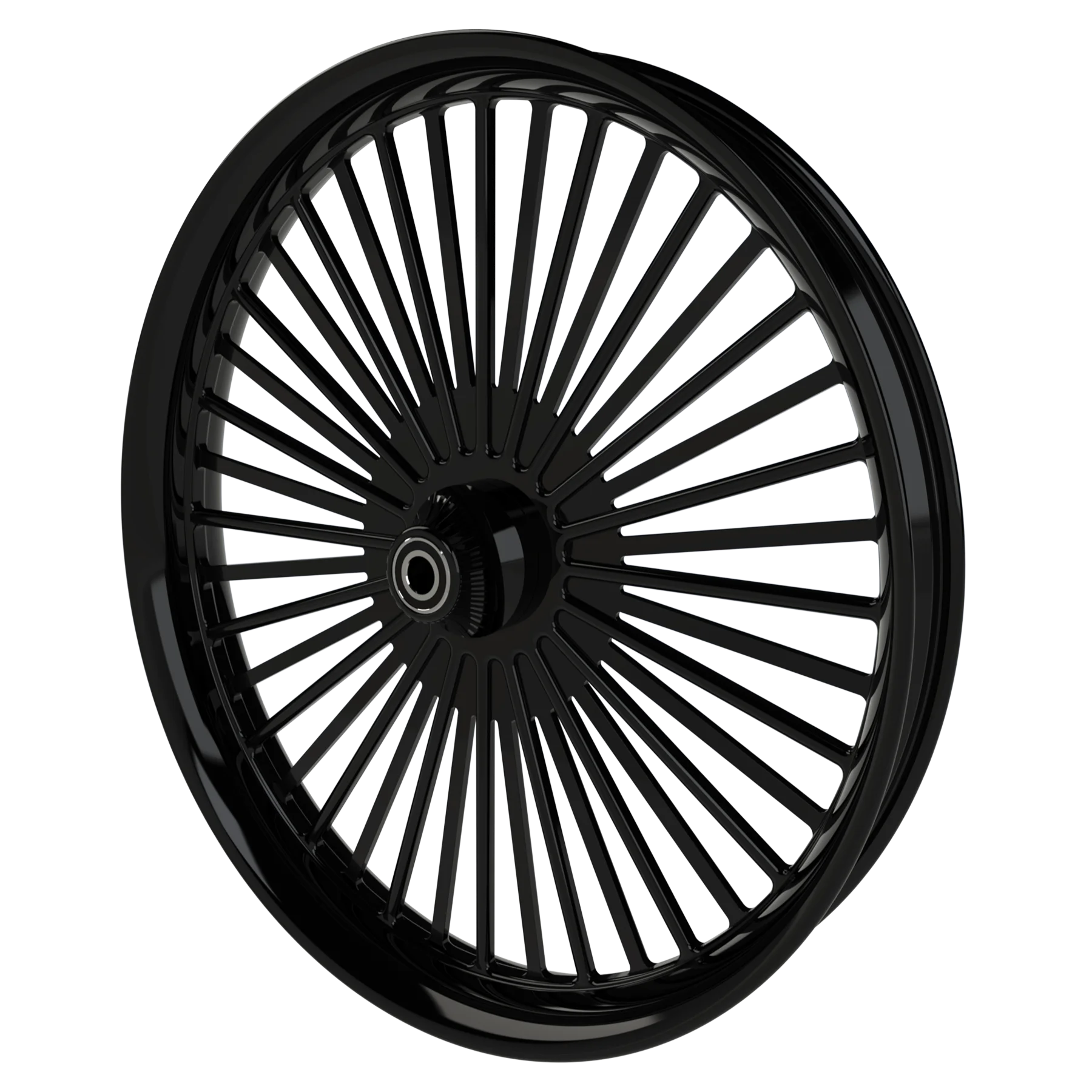 SMT BIG FATTY MOTORCYCLE WHEEL