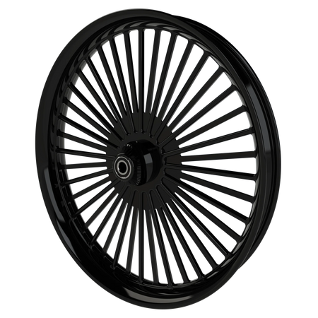 SMT BIG FATTY MOTORCYCLE WHEEL