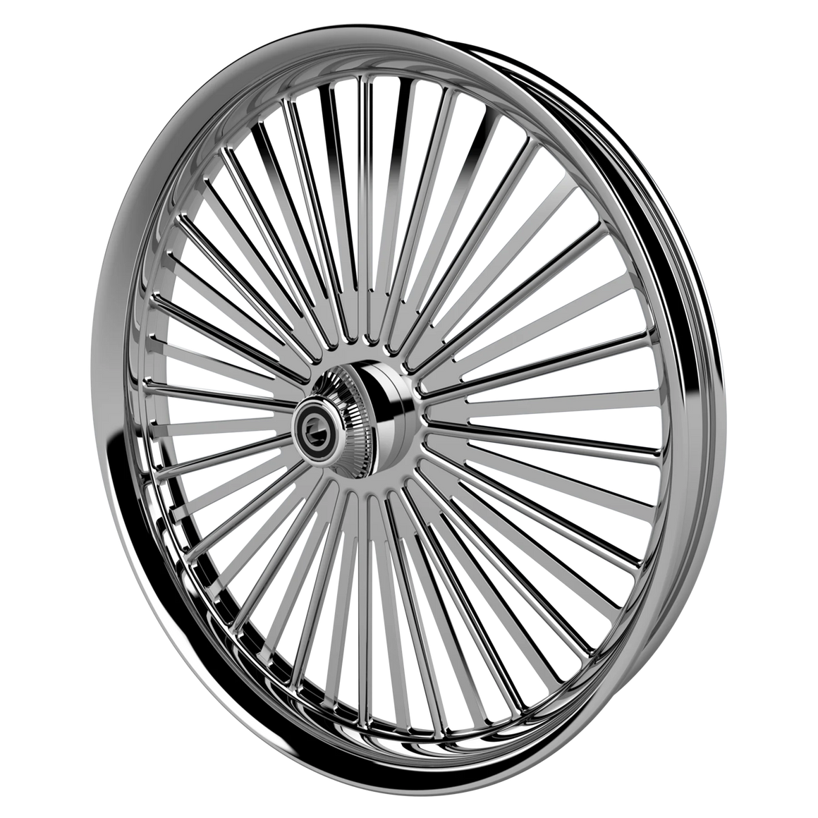 SMT BIG FATTY MOTORCYCLE WHEEL