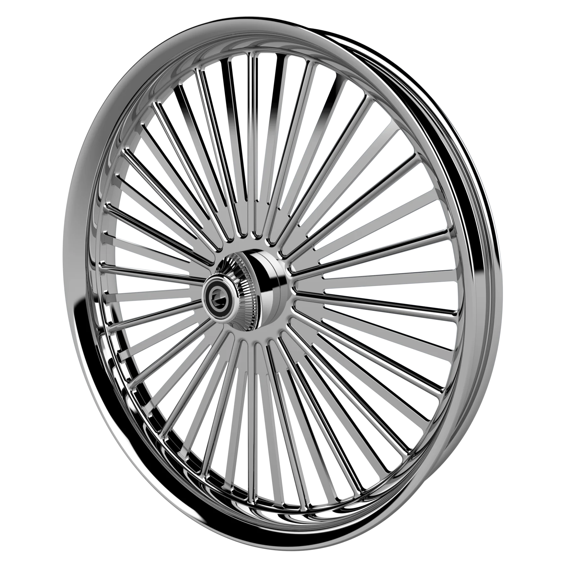 SMT BIG FATTY MOTORCYCLE WHEEL