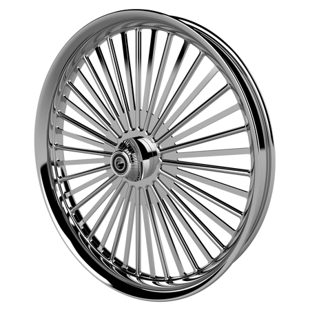 SMT BIG FATTY MOTORCYCLE WHEEL